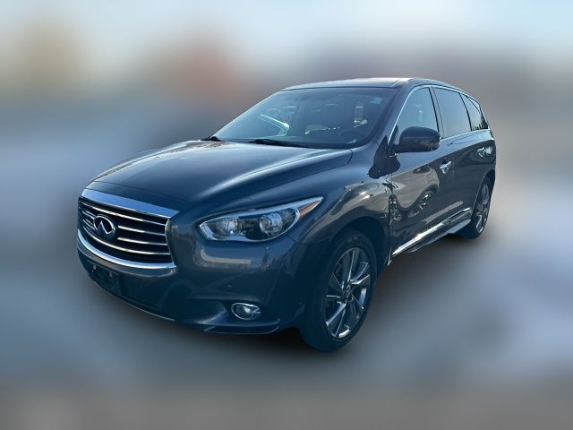 2014 INFINITI QX60 Base