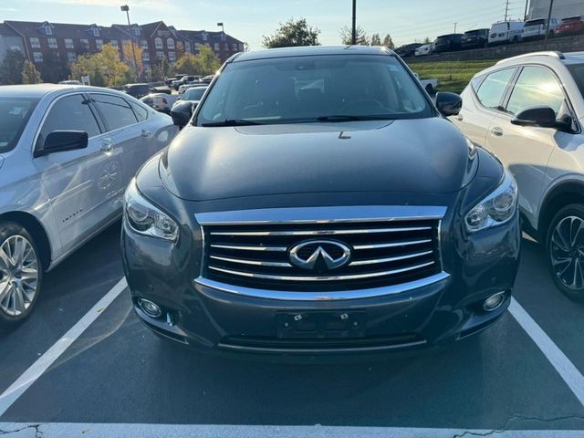 2014 INFINITI QX60 Base