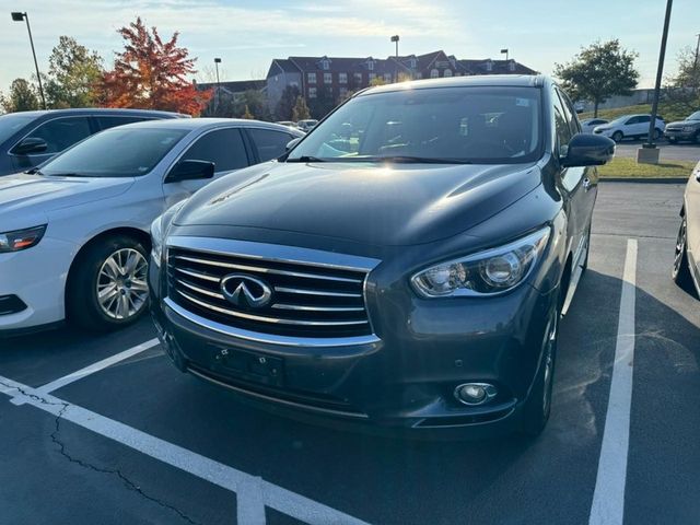 2014 INFINITI QX60 Base