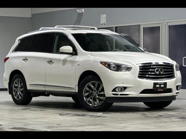 2014 INFINITI QX60 Base