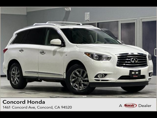 2014 INFINITI QX60 Base