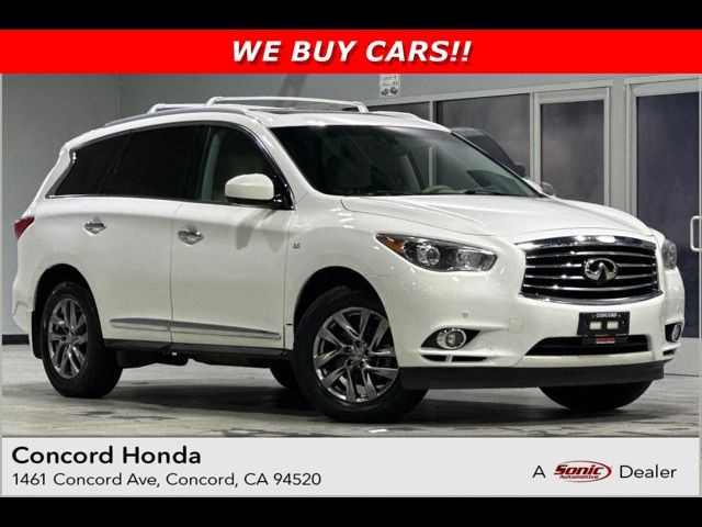 2014 INFINITI QX60 Base