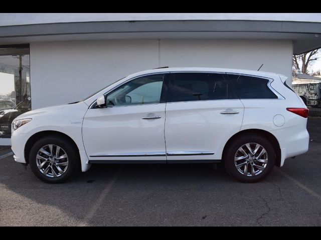 2014 INFINITI QX60 Hybrid Base