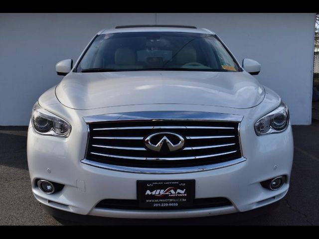 2014 INFINITI QX60 Hybrid Base