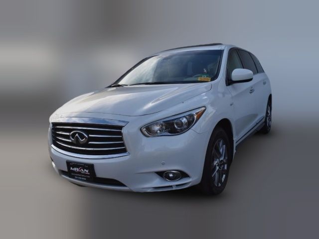 2014 INFINITI QX60 Hybrid Base