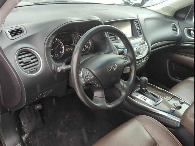 2014 INFINITI QX60 Base