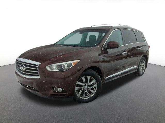 2014 INFINITI QX60 Base