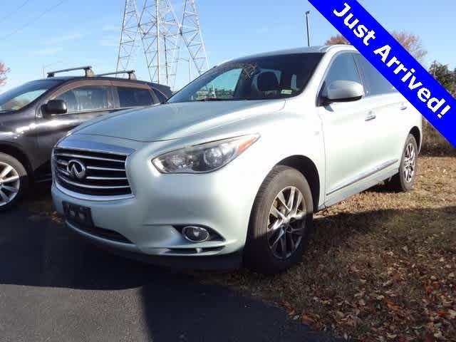 2014 INFINITI QX60 Base