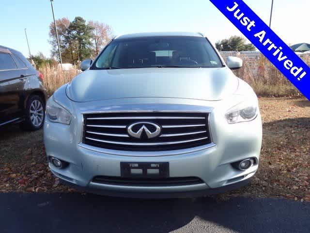 2014 INFINITI QX60 Base