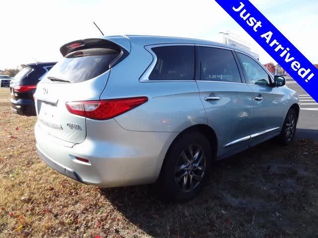 2014 INFINITI QX60 Base