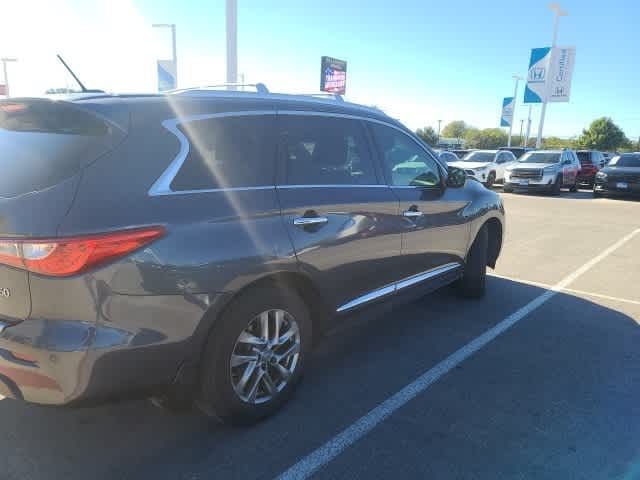 2014 INFINITI QX60 Base