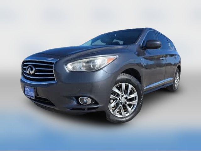 2014 INFINITI QX60 Base