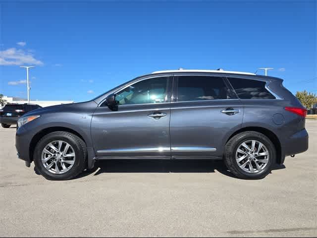 2014 INFINITI QX60 Base