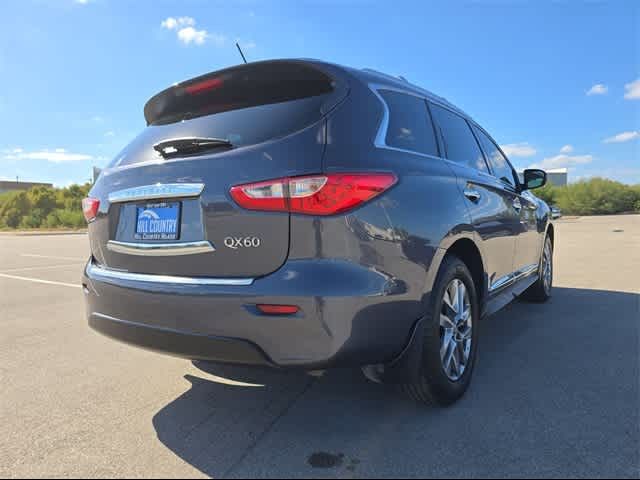 2014 INFINITI QX60 Base