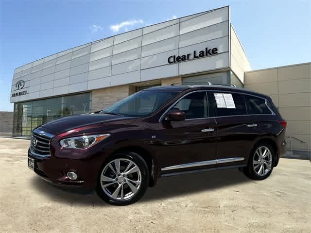 2014 INFINITI QX60 Base