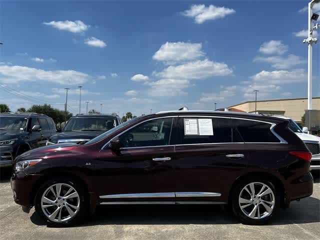 2014 INFINITI QX60 Base