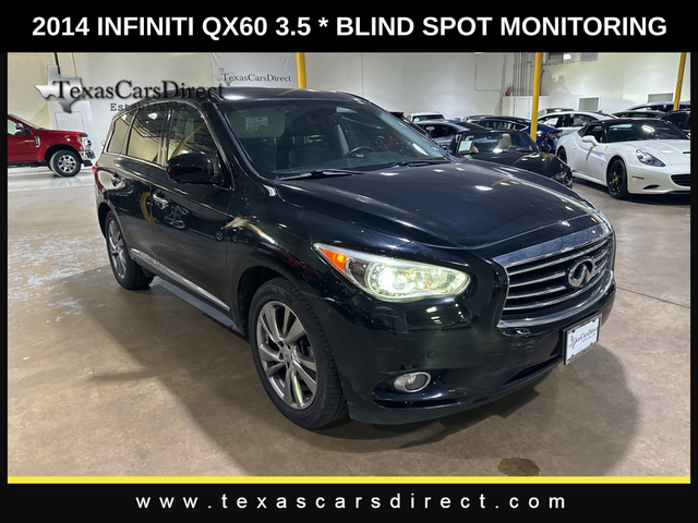 2014 INFINITI QX60 Base