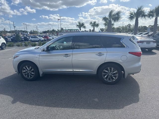 2014 INFINITI QX60 Base