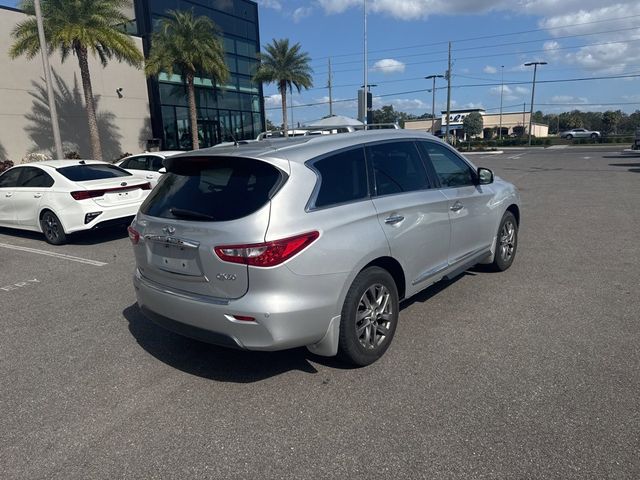 2014 INFINITI QX60 Base