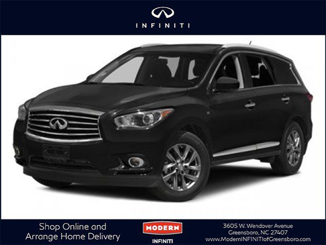 2014 INFINITI QX60 Base