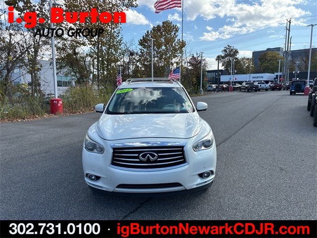 2014 INFINITI QX60 Base