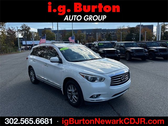 2014 INFINITI QX60 Base