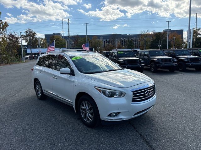 2014 INFINITI QX60 Base