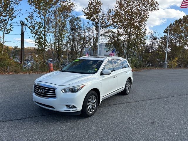 2014 INFINITI QX60 Base