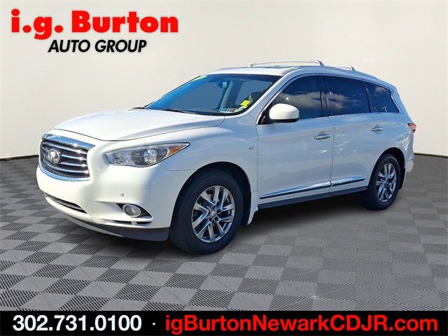 2014 INFINITI QX60 Base