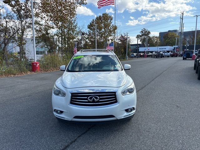 2014 INFINITI QX60 Base