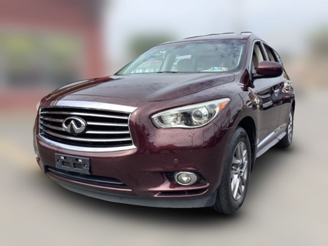 2014 INFINITI QX60 Base