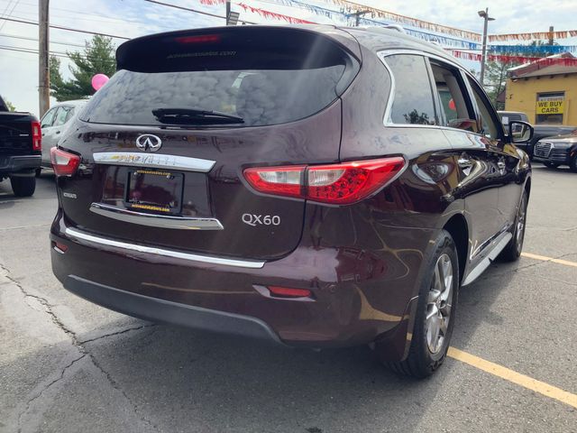 2014 INFINITI QX60 Base