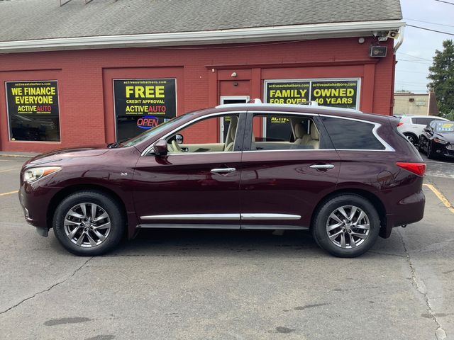 2014 INFINITI QX60 Base