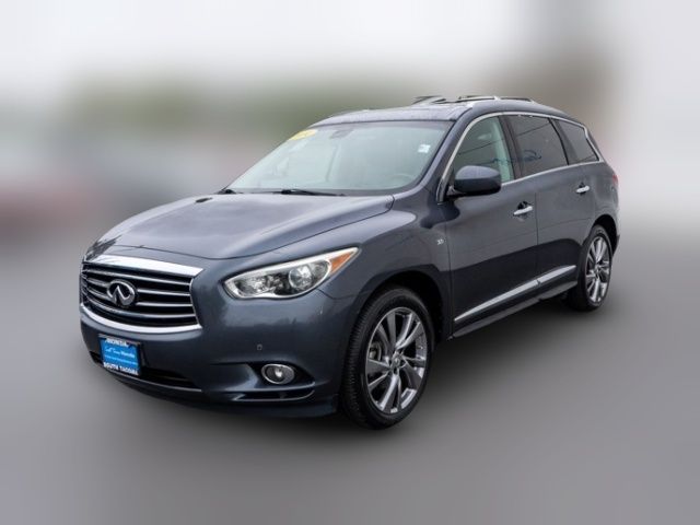 2014 INFINITI QX60 Base