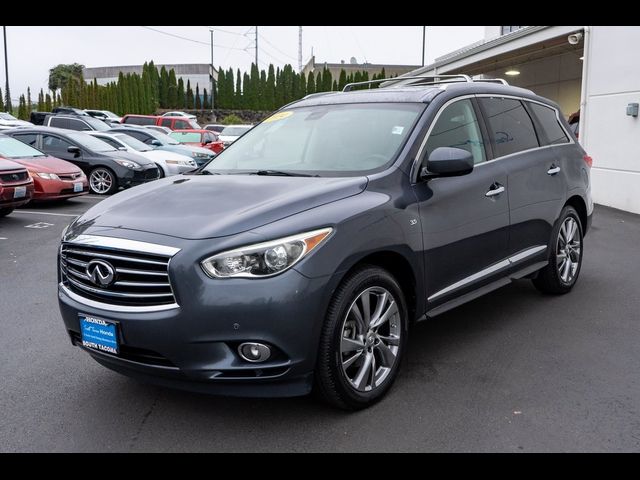 2014 INFINITI QX60 Base