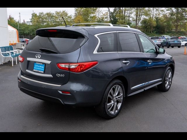 2014 INFINITI QX60 Base