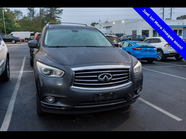 2014 INFINITI QX60 Base