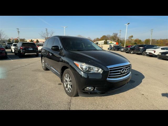 2014 INFINITI QX60 Base