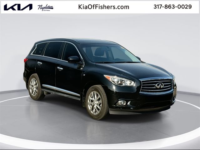 2014 INFINITI QX60 Base