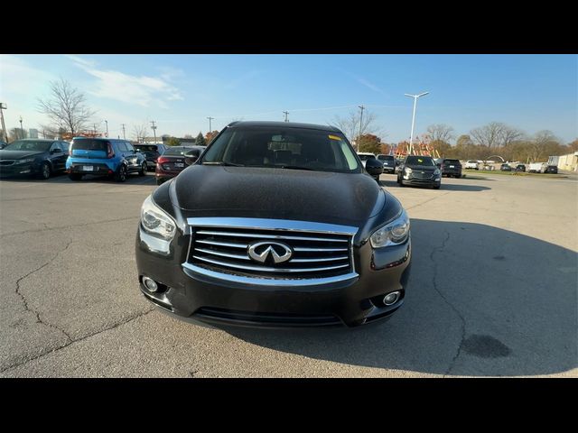 2014 INFINITI QX60 Base