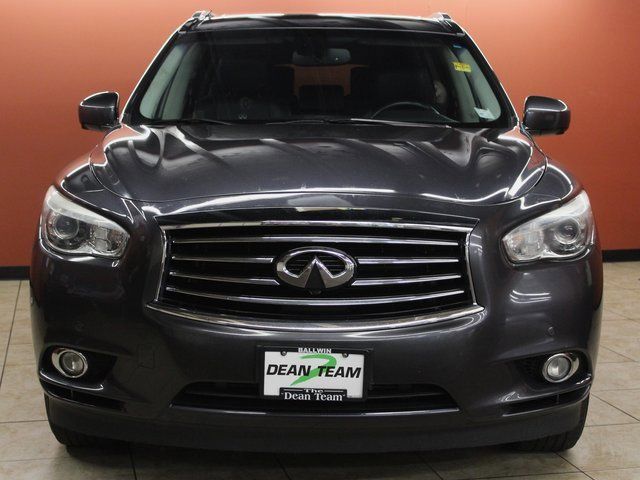 2014 INFINITI QX60 Base