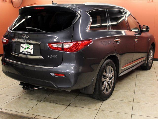 2014 INFINITI QX60 Base