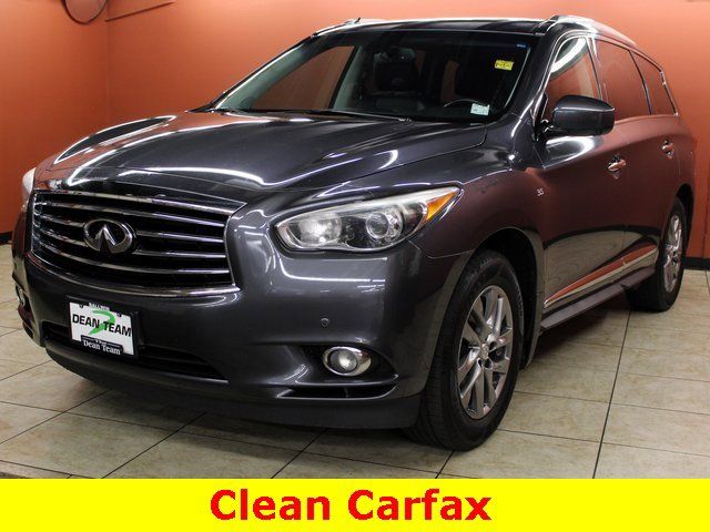 2014 INFINITI QX60 Base