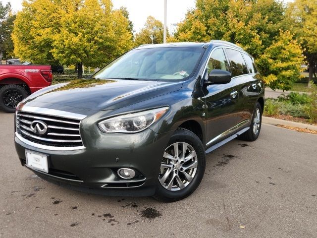 2014 INFINITI QX60 Base