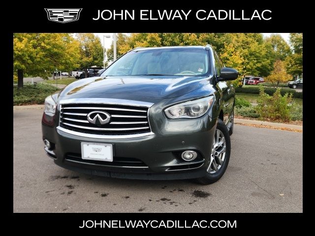 2014 INFINITI QX60 Base