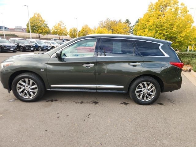 2014 INFINITI QX60 Base