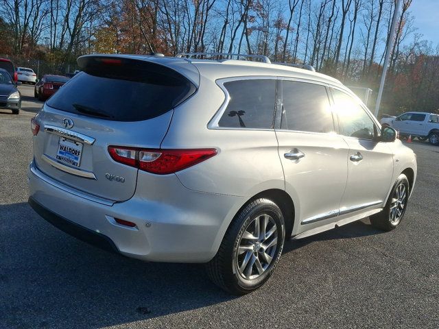 2014 INFINITI QX60 Base