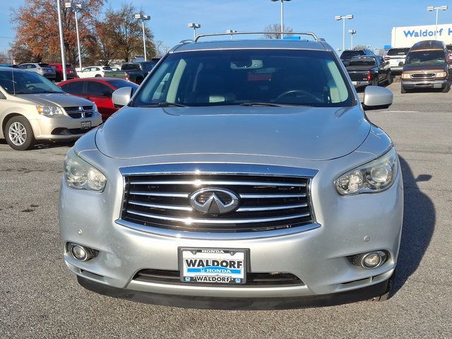 2014 INFINITI QX60 Base