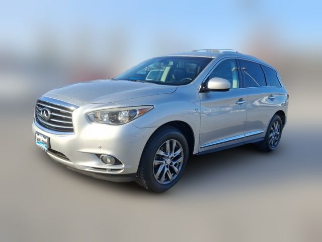 2014 INFINITI QX60 Base