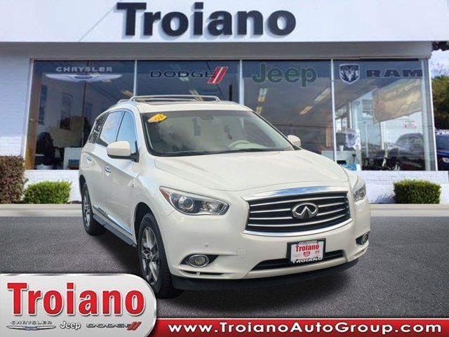 2014 INFINITI QX60 Base